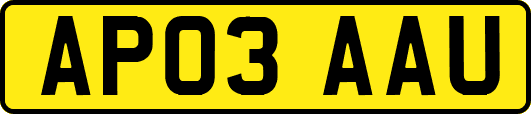 AP03AAU