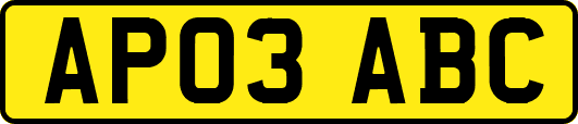 AP03ABC