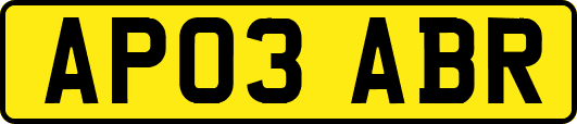 AP03ABR