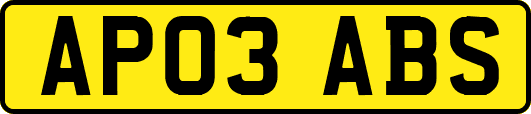 AP03ABS