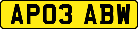 AP03ABW