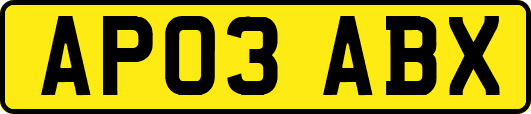AP03ABX