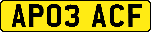 AP03ACF