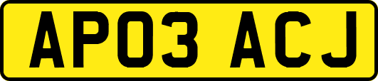 AP03ACJ