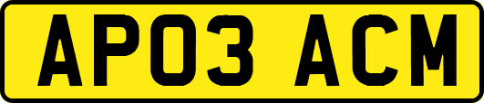 AP03ACM