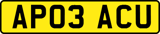 AP03ACU