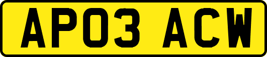 AP03ACW