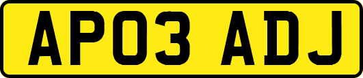 AP03ADJ