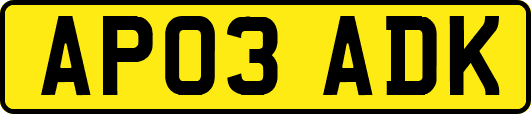 AP03ADK