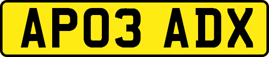 AP03ADX