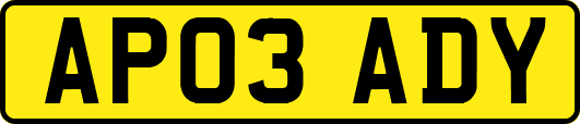 AP03ADY