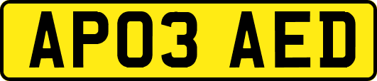 AP03AED
