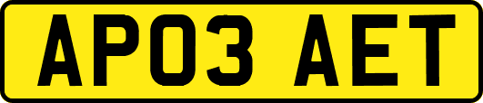 AP03AET