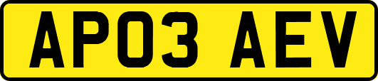 AP03AEV