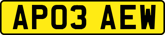 AP03AEW