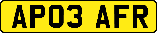 AP03AFR