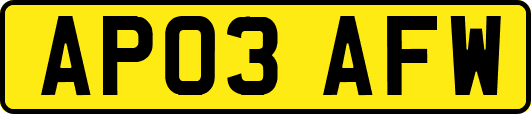 AP03AFW