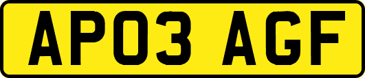 AP03AGF