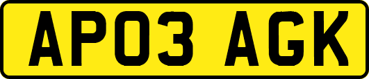 AP03AGK