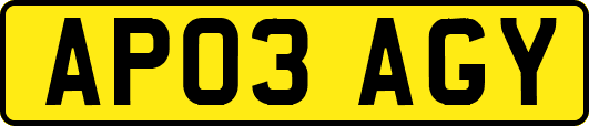 AP03AGY