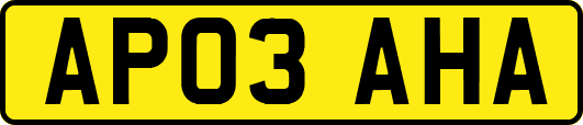 AP03AHA