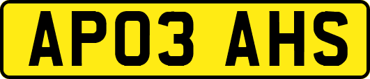AP03AHS