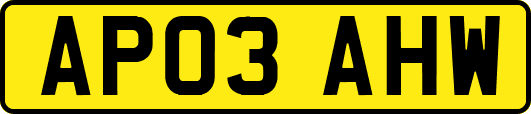 AP03AHW