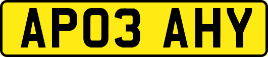 AP03AHY