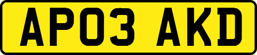 AP03AKD