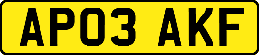 AP03AKF