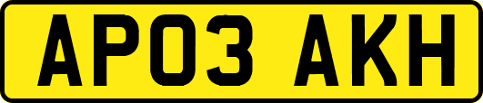 AP03AKH
