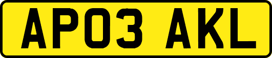 AP03AKL