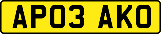 AP03AKO
