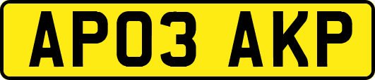 AP03AKP