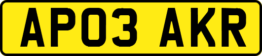 AP03AKR
