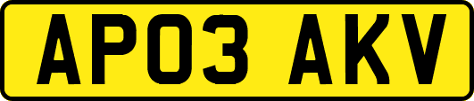 AP03AKV
