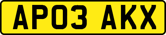 AP03AKX