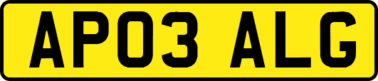 AP03ALG