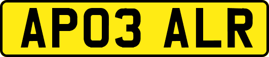 AP03ALR