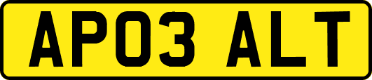 AP03ALT