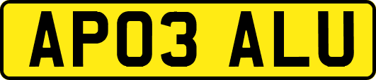 AP03ALU