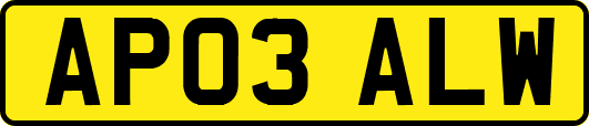 AP03ALW