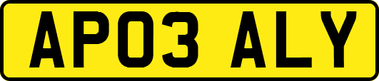 AP03ALY
