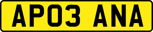 AP03ANA