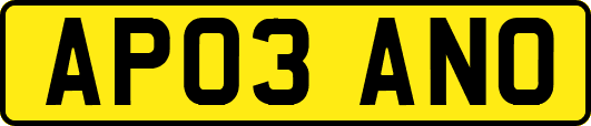 AP03ANO