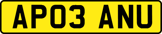 AP03ANU