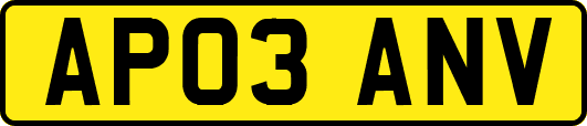 AP03ANV