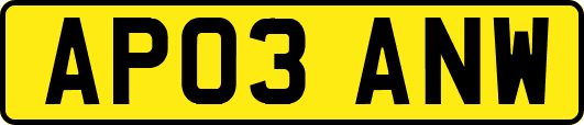 AP03ANW