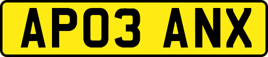 AP03ANX