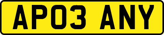 AP03ANY